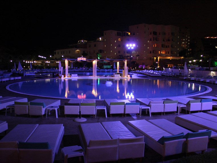 Bachelor Party at Praia